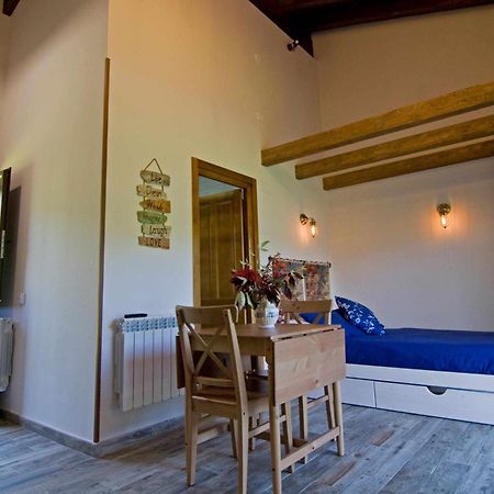 Apartamentos Ecoviella Kamer foto
