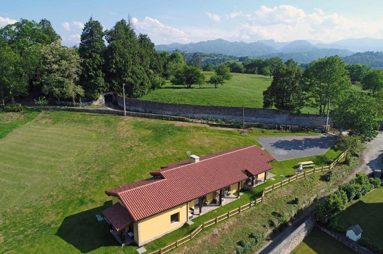Apartamentos Ecoviella Buitenkant foto
