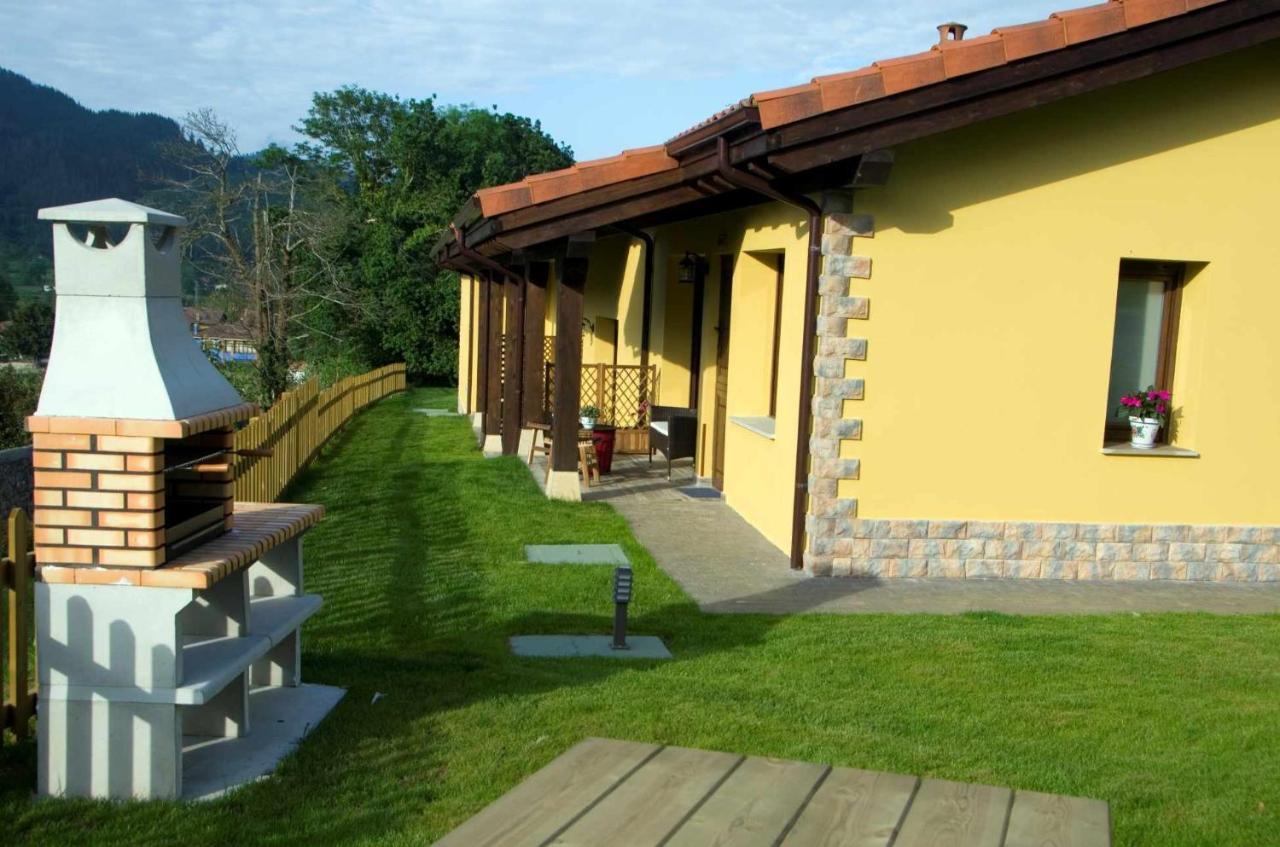 Apartamentos Ecoviella Buitenkant foto