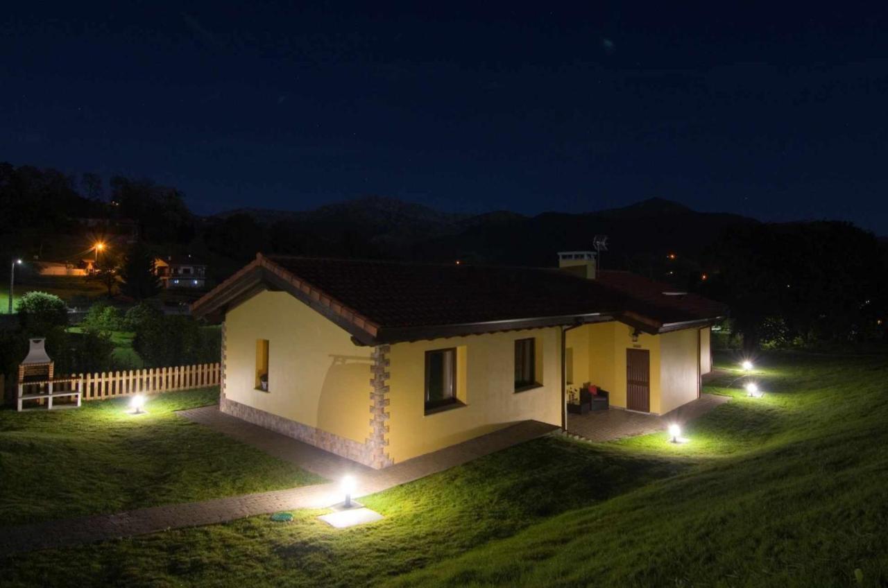 Apartamentos Ecoviella Buitenkant foto