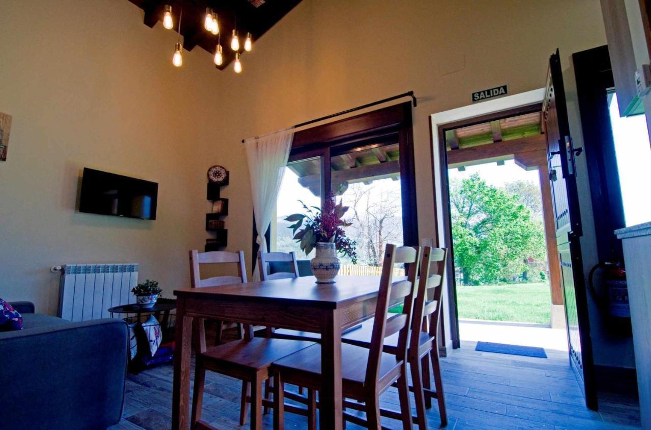 Apartamentos Ecoviella Buitenkant foto