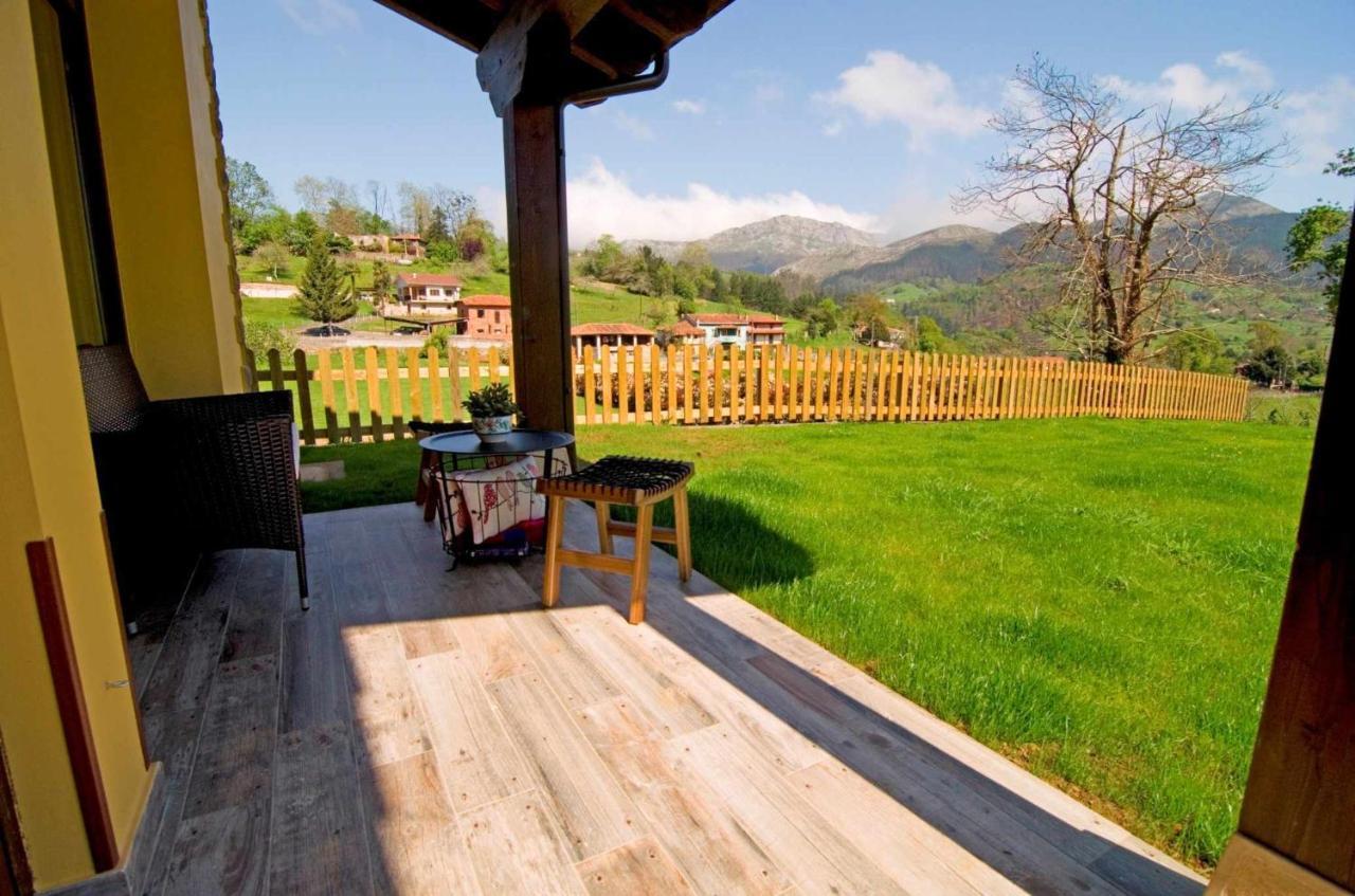Apartamentos Ecoviella Buitenkant foto