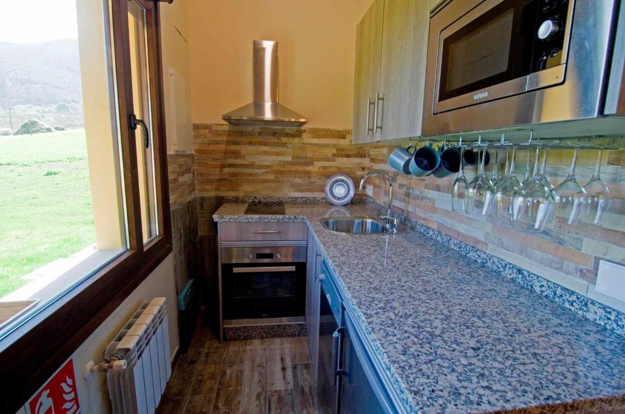 Apartamentos Ecoviella Buitenkant foto