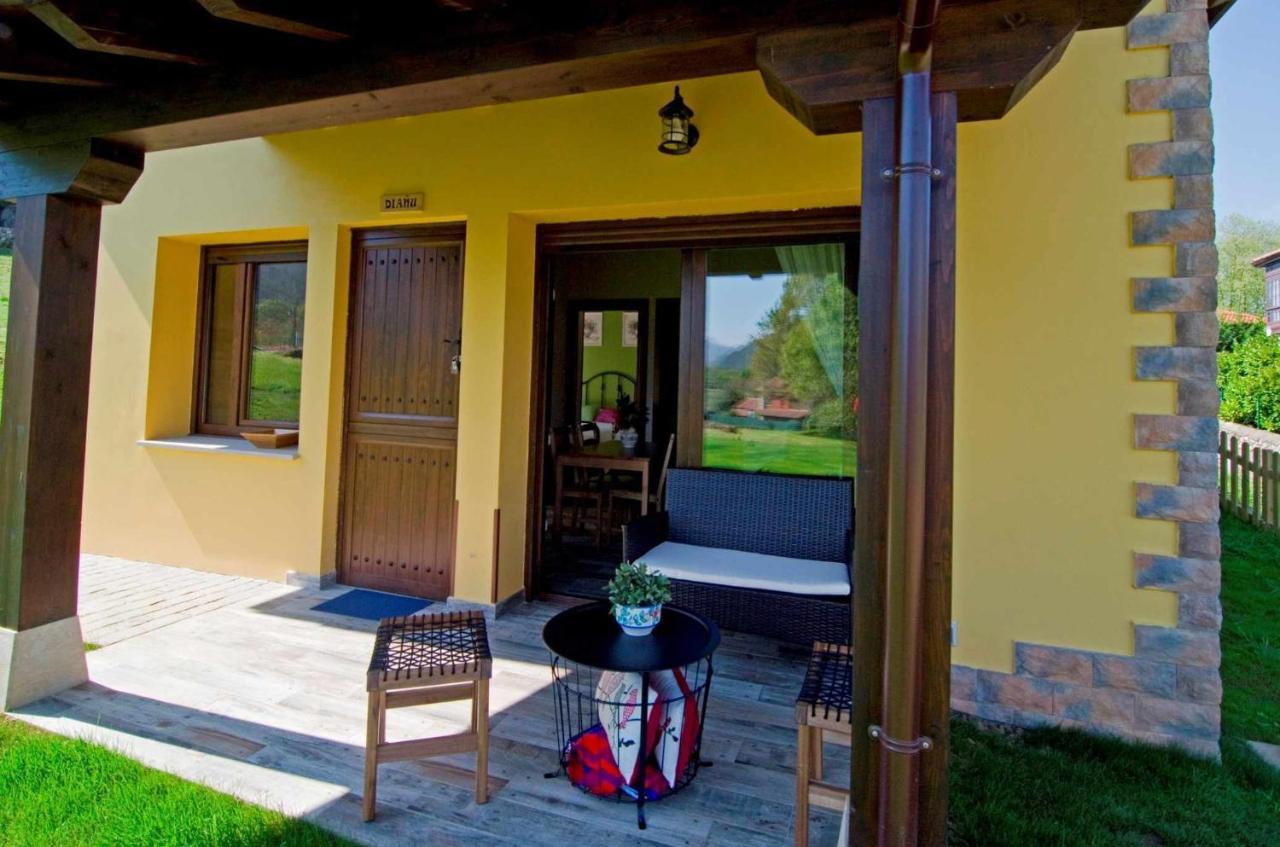 Apartamentos Ecoviella Buitenkant foto
