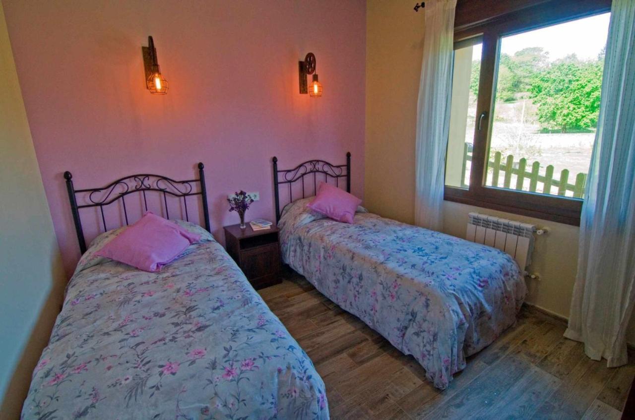 Apartamentos Ecoviella Buitenkant foto