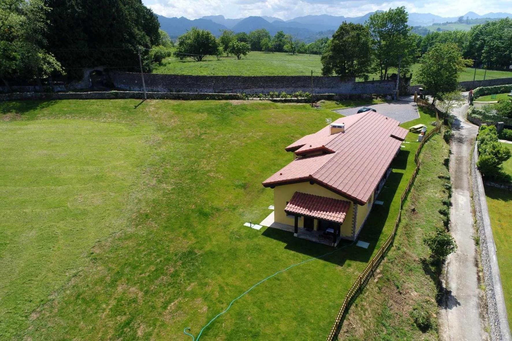 Apartamentos Ecoviella Kamer foto