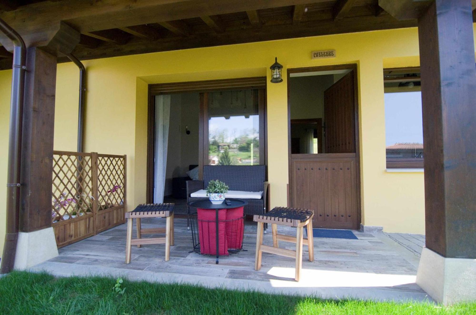 Apartamentos Ecoviella Kamer foto