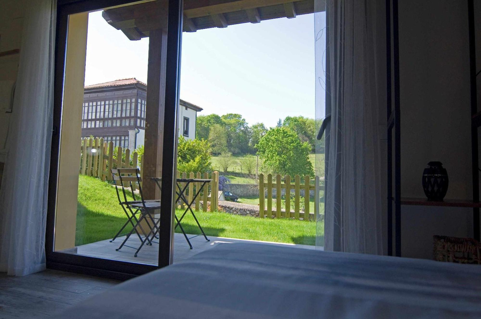 Apartamentos Ecoviella Kamer foto