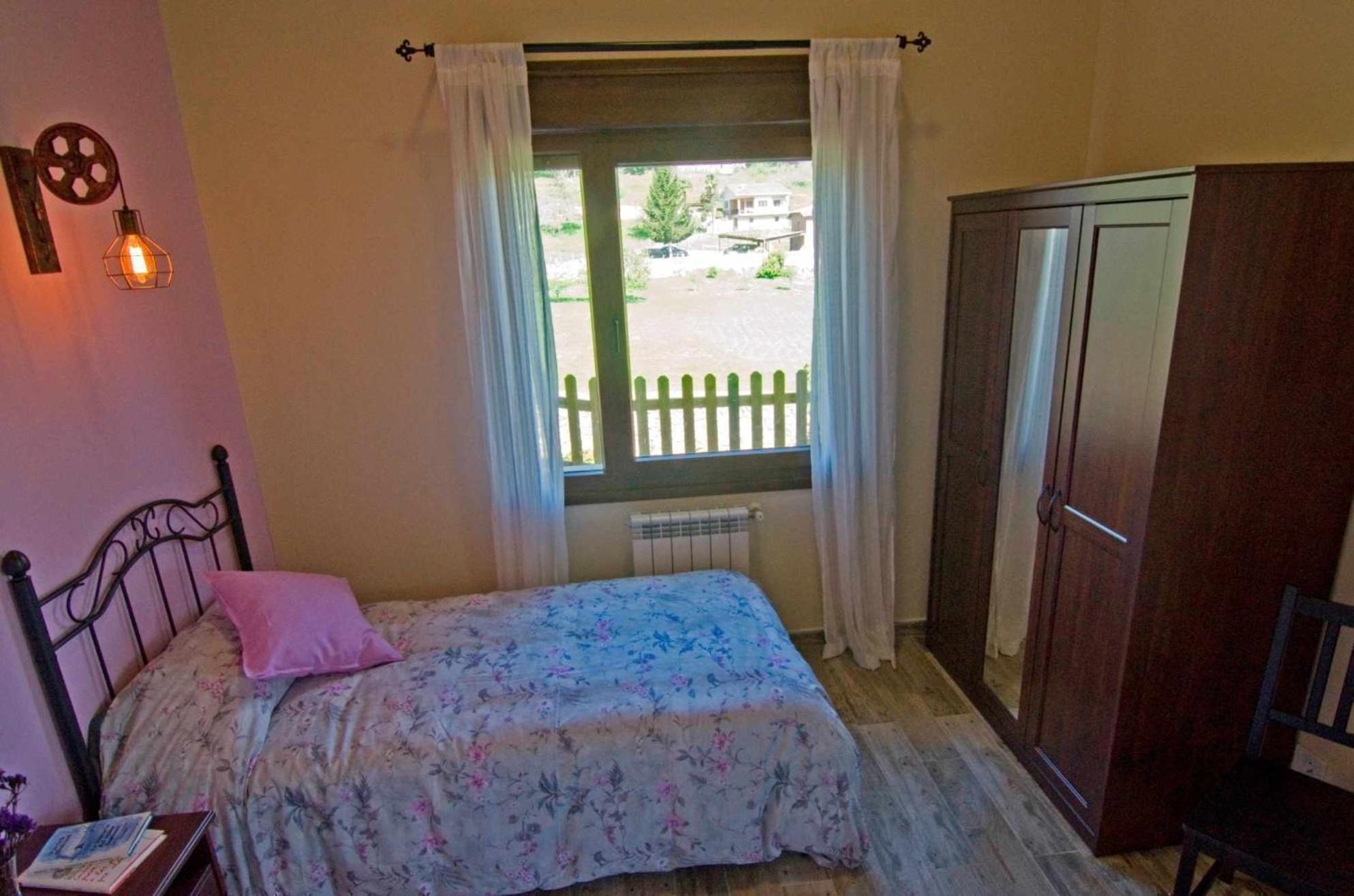 Apartamentos Ecoviella Kamer foto