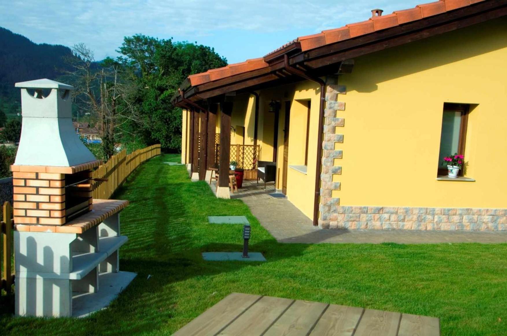Apartamentos Ecoviella Kamer foto