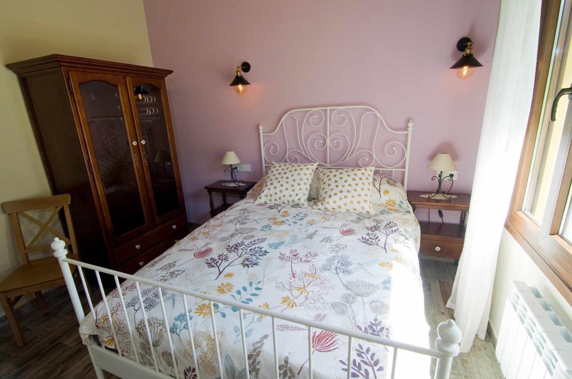 Apartamentos Ecoviella Kamer foto