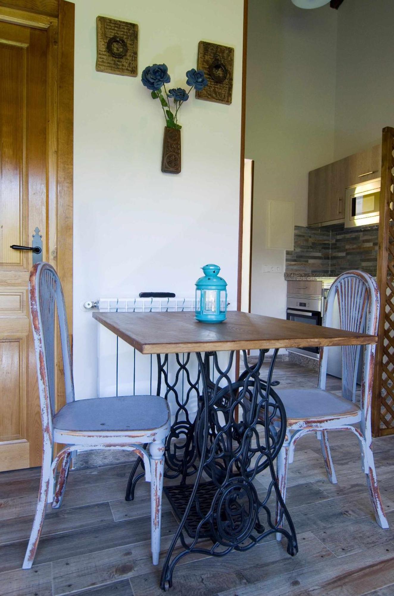 Apartamentos Ecoviella Kamer foto