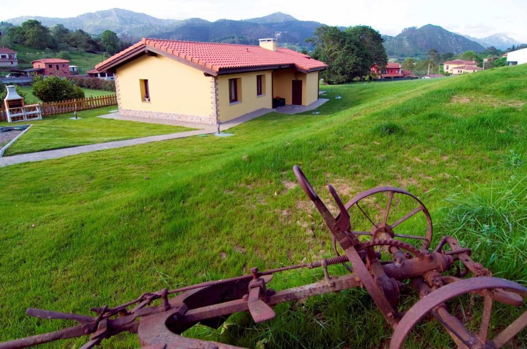 Apartamentos Ecoviella Kamer foto