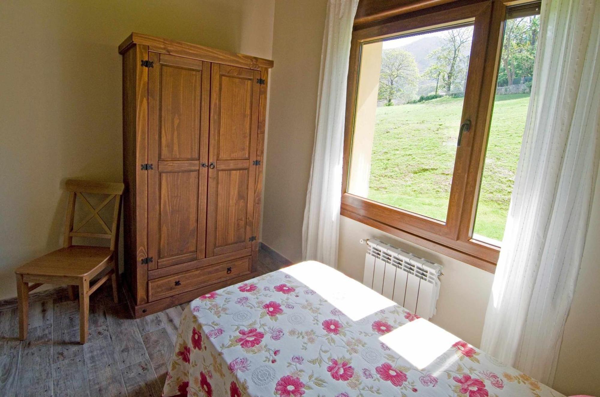 Apartamentos Ecoviella Kamer foto