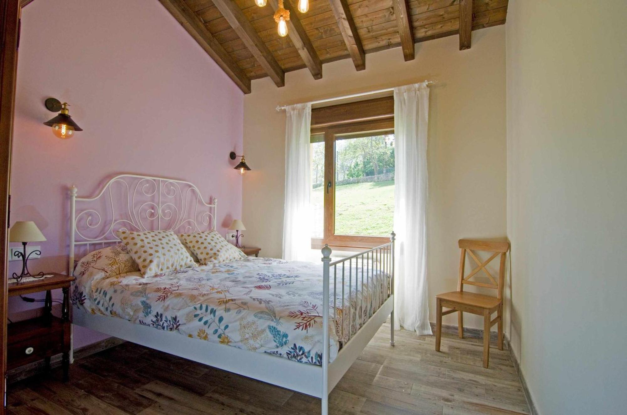 Apartamentos Ecoviella Kamer foto