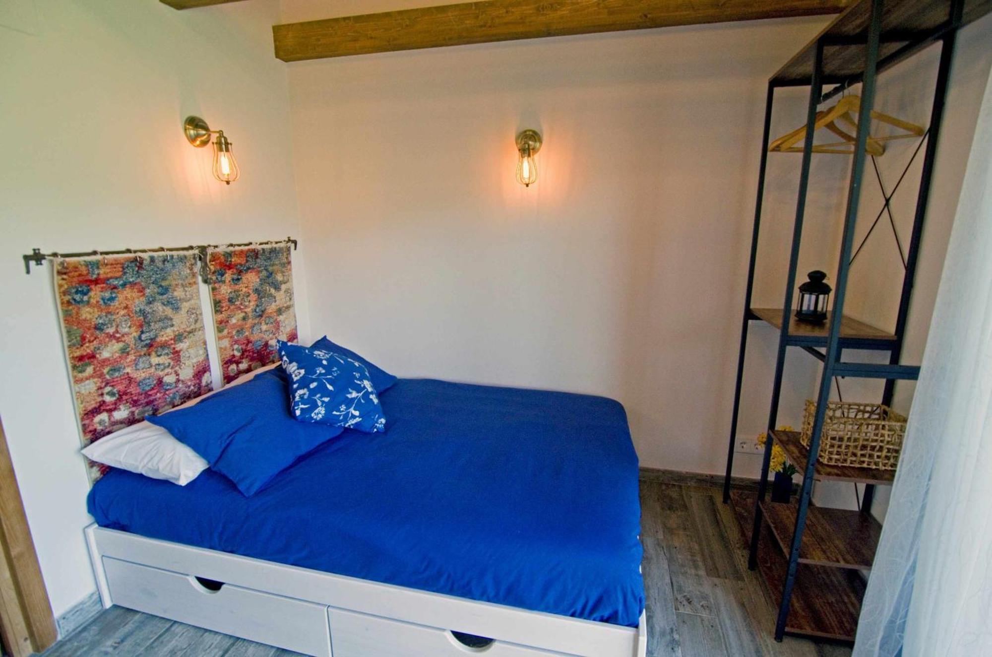 Apartamentos Ecoviella Kamer foto