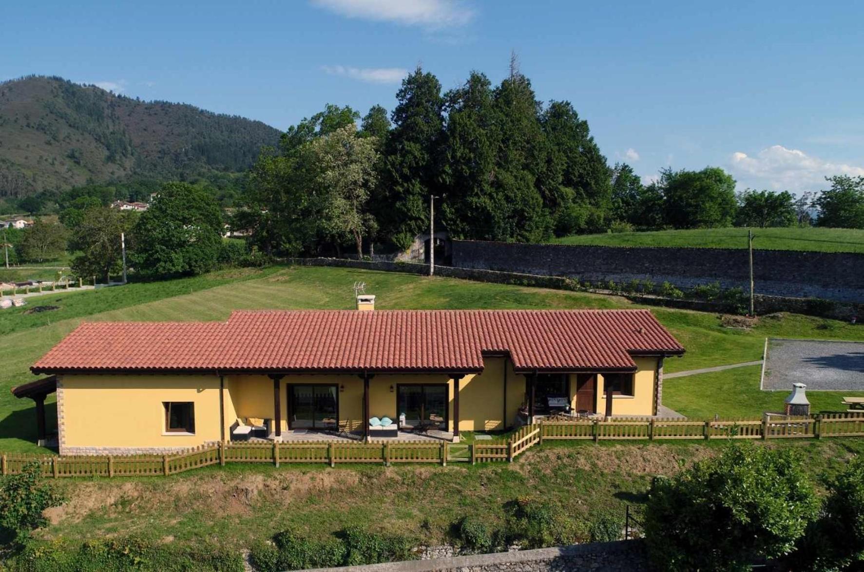 Apartamentos Ecoviella Kamer foto