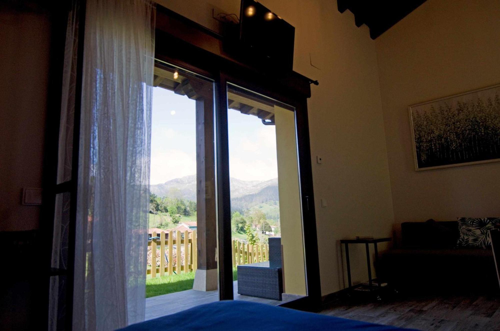 Apartamentos Ecoviella Kamer foto